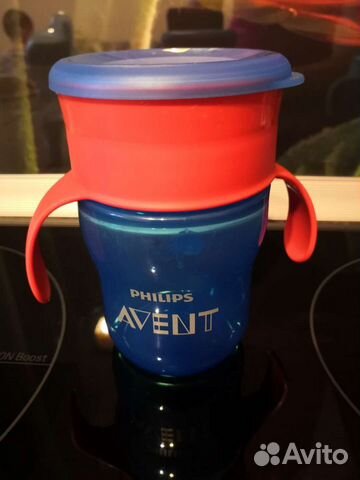 Поильник Avent