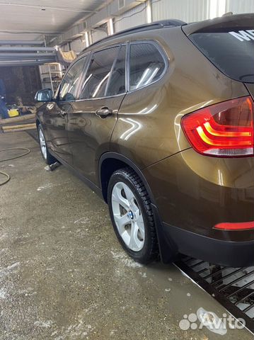 BMW X1 2.0 AT, 2013, 120 000 км