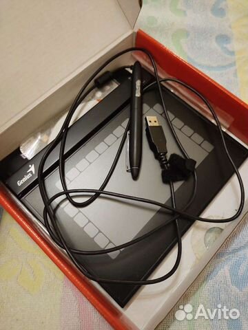 Графический планшет genius