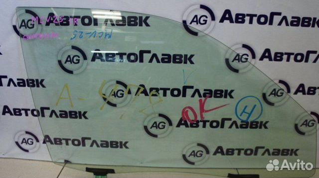 Стекло Toyota Camry