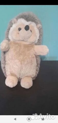 Плюшевый Ёжик