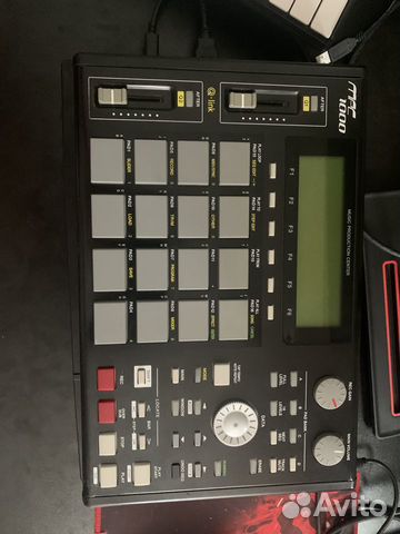 Akai MPC 1000