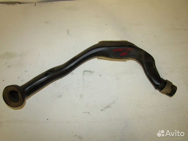 Воздуховод Matiz 2001-2015