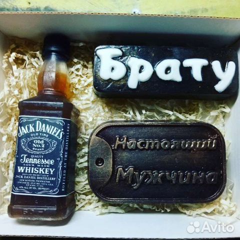 Мыло ручной работы. Подарки к 23 февраля-2