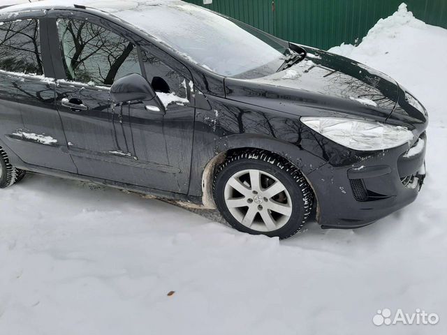 Peugeot 308 1.6 AT, 2009, 183 000 км