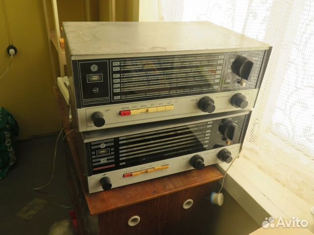 Радиоприемник ишим