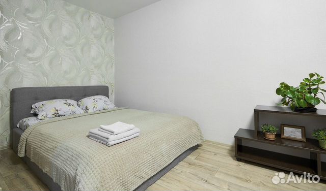 

1-к. квартира, 32,7 м², 2 кровати