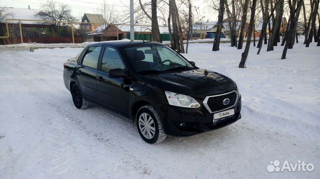 Datsun on-DO 1.6 МТ, 2018, 160 000 км