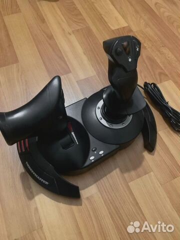 Джойстик Thrustmaster T.Flight Hotas X