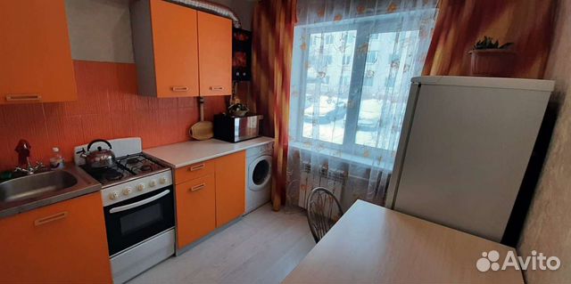 

1-к. квартира, 32 м², 1 кровать
