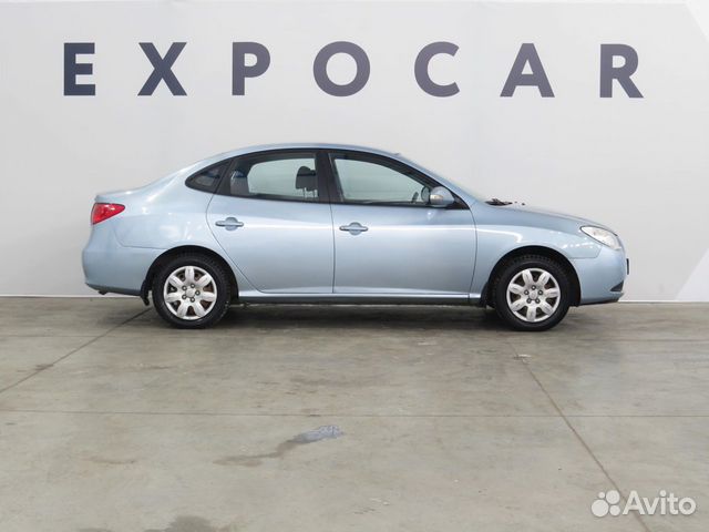 Hyundai Elantra 1.6 МТ, 2010, 202 450 км