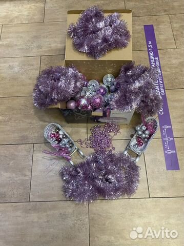 Новогодние украшения