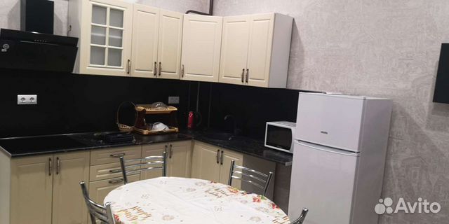 

Квартира-студия, 26,6 м², 1 кровать
