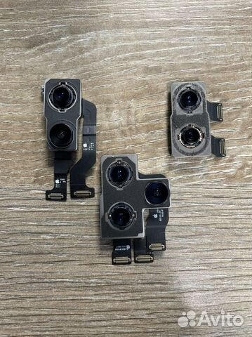 Камера основная iPhone 11 оригинал
