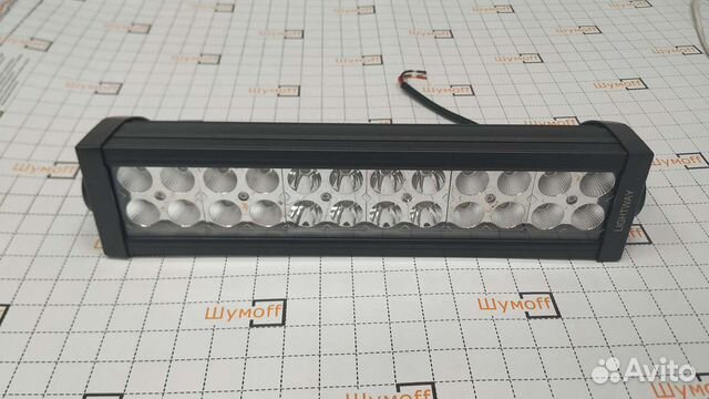 Балка LED 34см
