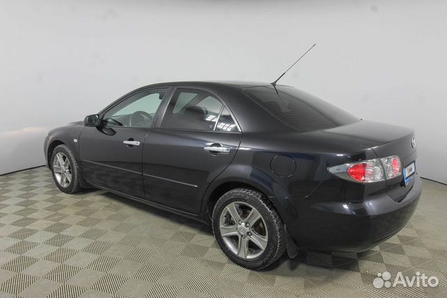 Mazda 6 1.8 МТ, 2007, 228 934 км