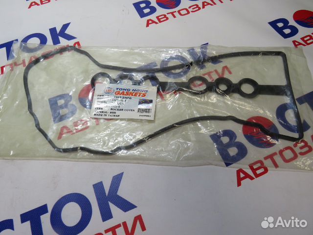 Прокладка клапанной крышки tong hong THR9180