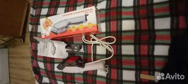 Отпариватель для одежды ручной