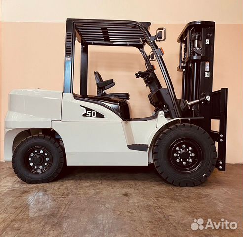 Вилочный погрузчик TFN CPCD50, 2022