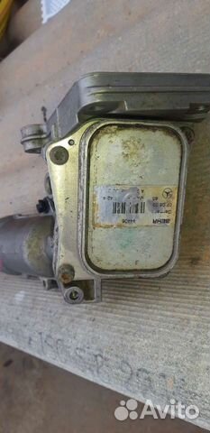 Теплообменник mercedes