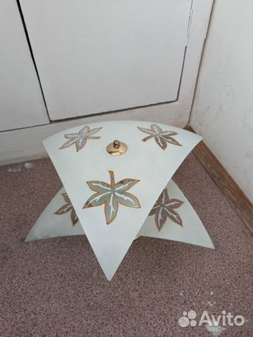 Люстра потолочная