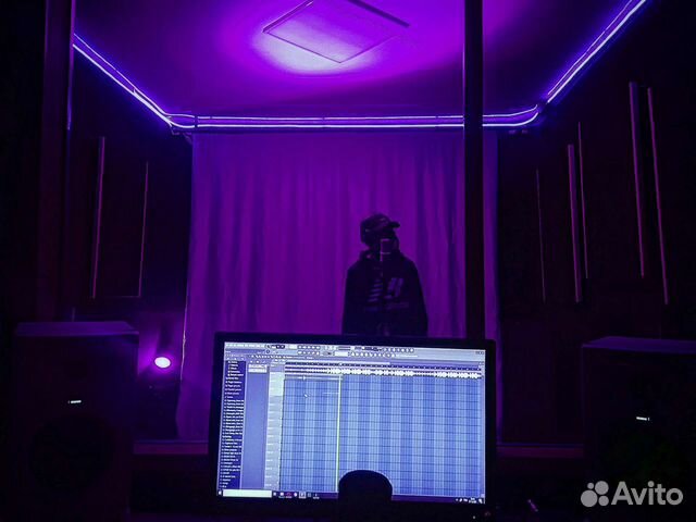 Студия звукозаписи сияние records