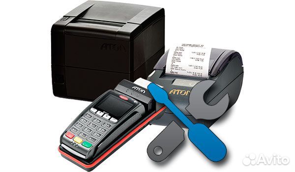 Ремонт торгового оборудования