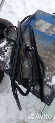 Hyundai grand starex уплотнительные резинки двери