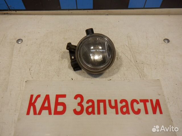 Фара противотуманная левая Ford Focus 2