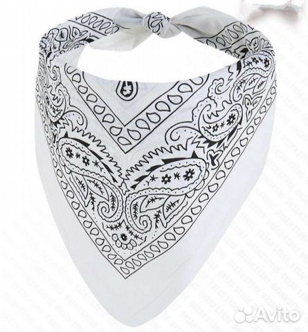 Платок бандана