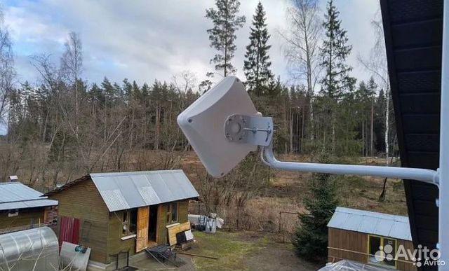 Интернет на дачу за городом в частный дом