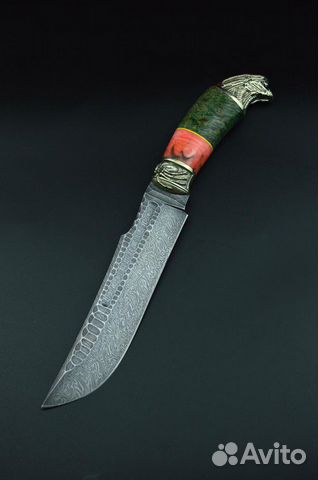 Авторский нож
