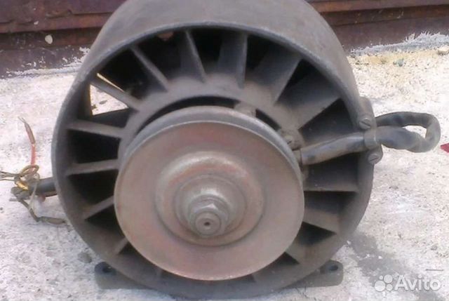 Генератор Луаз 969