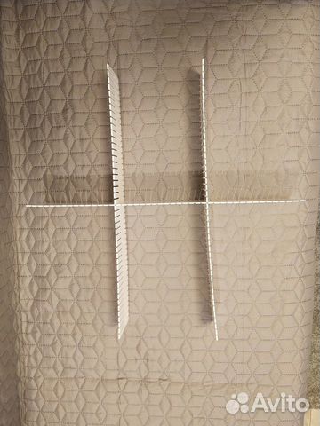 Разделитель для ящика, органайзер