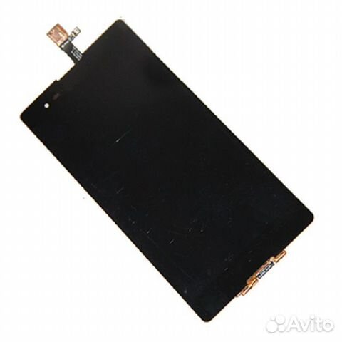 Дисплей для Sony (T5303) Xperia T2 + тачскрин (че