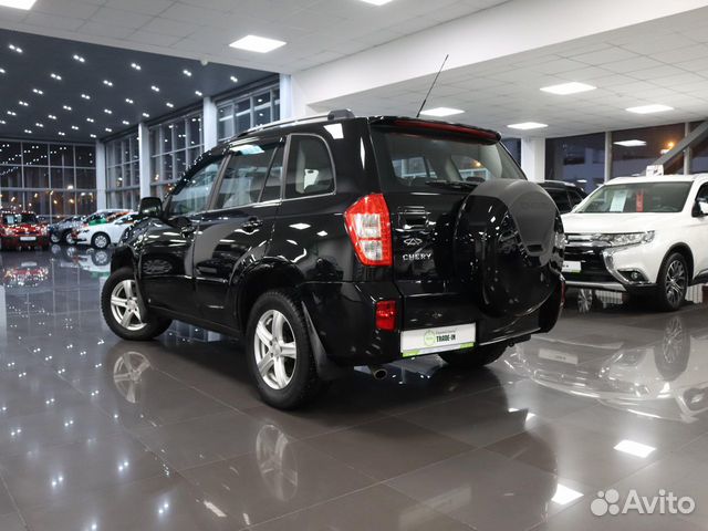 Chery Tiggo (T11) 1.6 МТ, 2013, 66 840 км