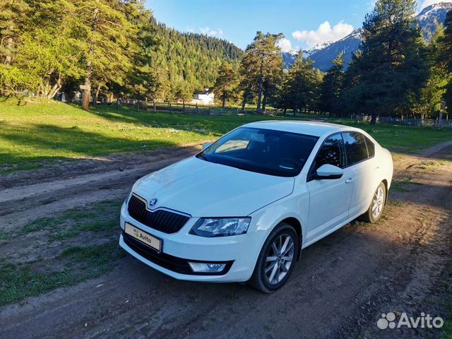 Skoda Octavia 1.4 AMT, 2016, 160 000 км