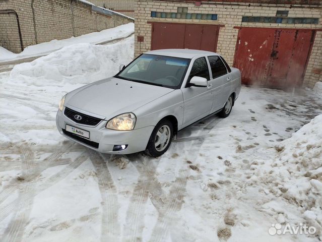 LADA Priora 1.6 МТ, 2010, 163 000 км