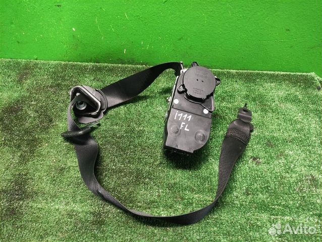 Ремень безопасности передний левый Mercedes Benz