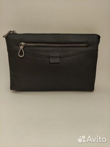 Сумка-клатч мужская (натуральная кожа)