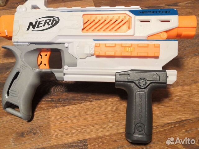 Nerf mediator