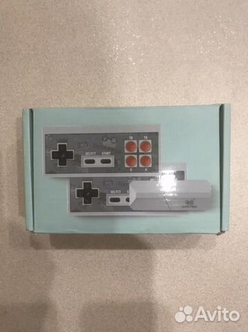 Игровая приставка data frog