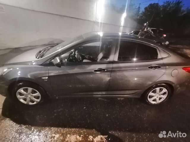 Hyundai Solaris 1.6 МТ, 2013, 110 000 км