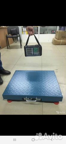 Весы напольные беспроводные