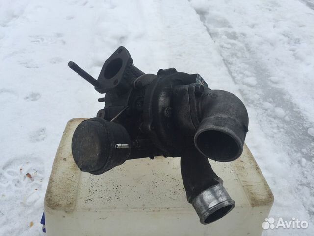 Турбина Grand Starex (D4CB)