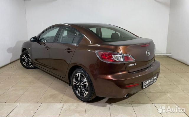 Mazda 3 `2011