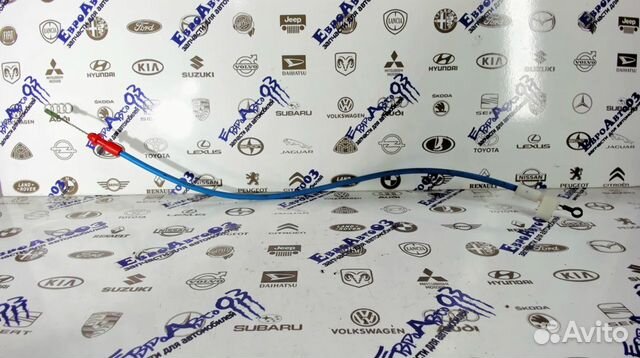 Трос отопителя BMW 5-серия E39 1995-2003