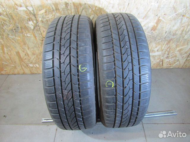 Falken Euroall Season AS200 215/60 R17