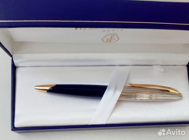 Ручка Waterman Carene Delux