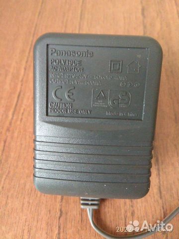 Адаптер к телефону panasonic